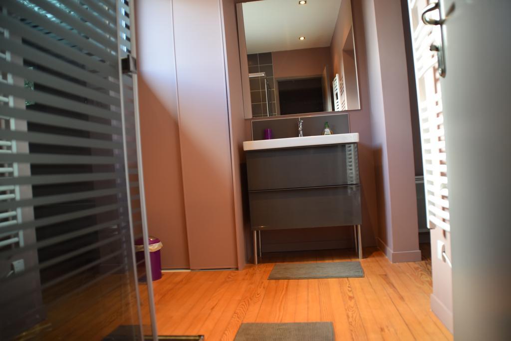 Apartament Lumineux T2B A Mont De Marsan Zewnętrze zdjęcie
