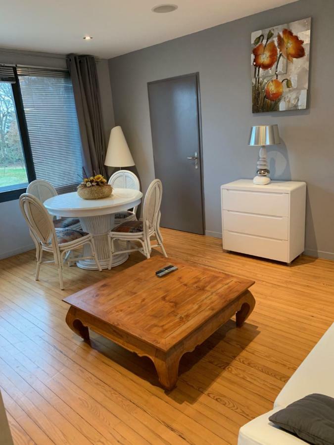 Apartament Lumineux T2B A Mont De Marsan Zewnętrze zdjęcie