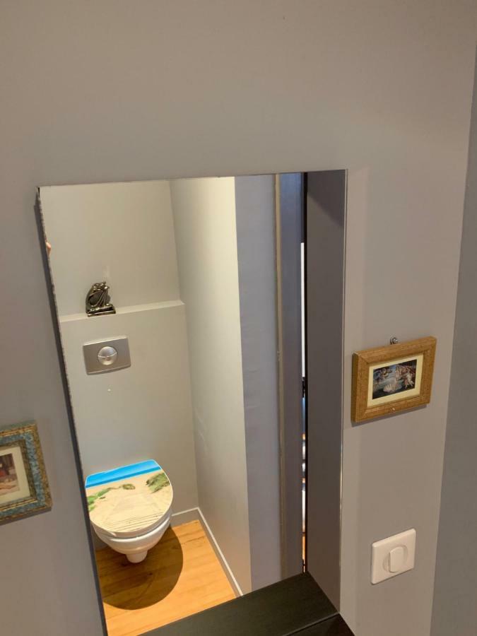 Apartament Lumineux T2B A Mont De Marsan Zewnętrze zdjęcie